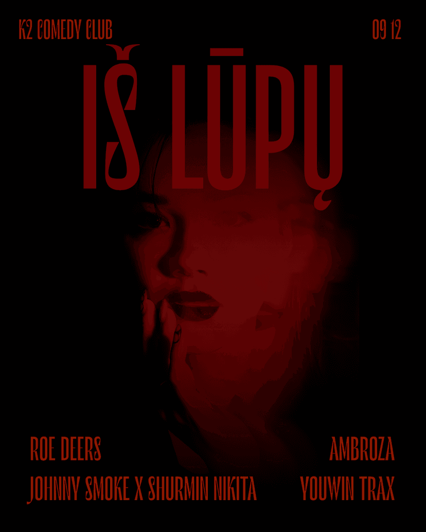 IŠ LŪPŲ