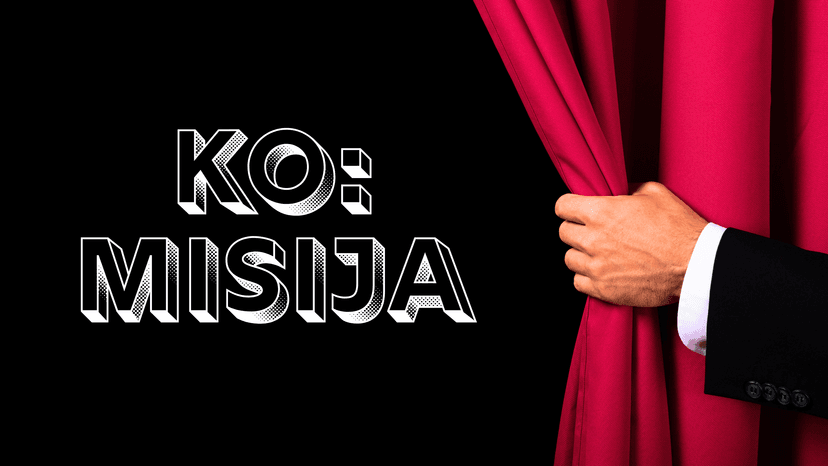KO:MISIJA