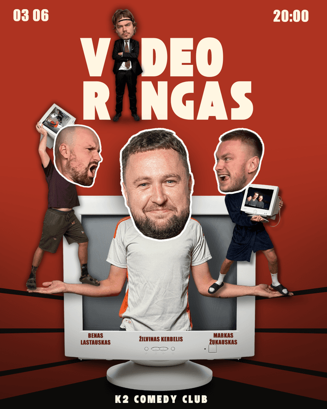 VIDEO RINGAS