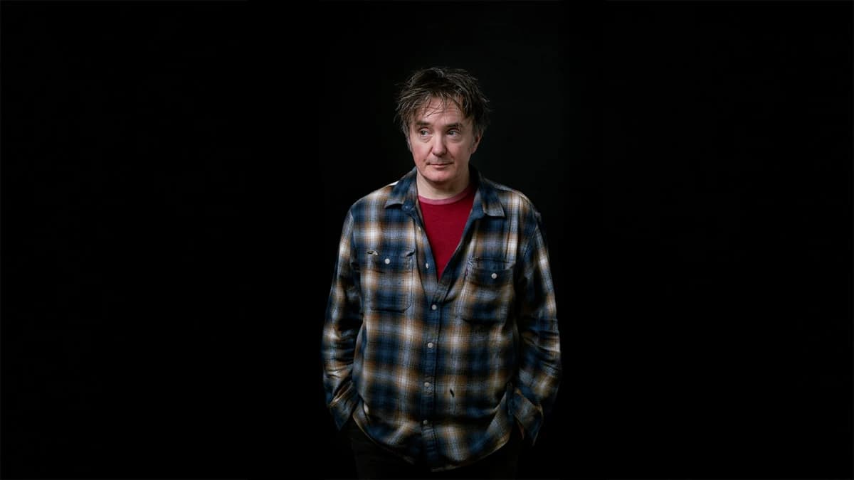 Dylan Moran: Looking for Trouble || Vilnius