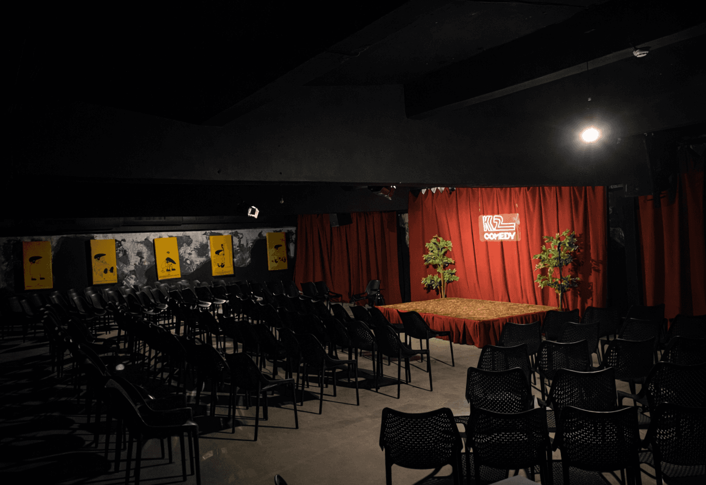 Mažoji salė – 1 / 1