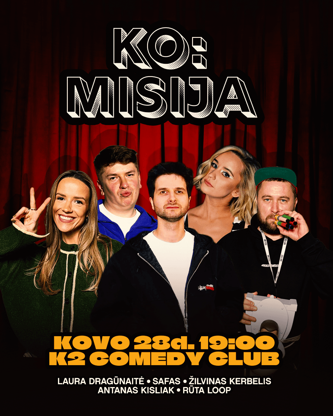 KO:MISIJA