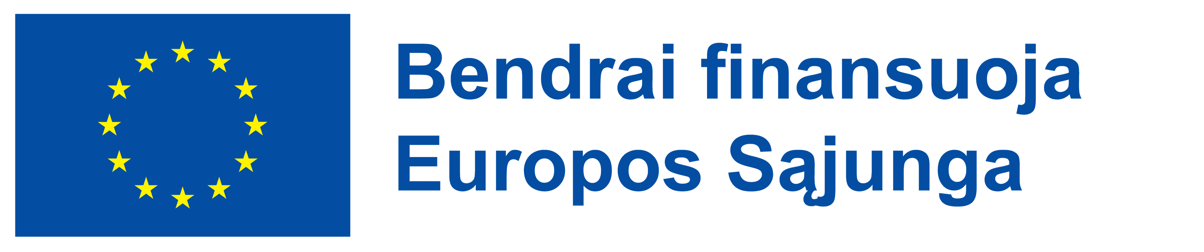 Bendrai finansuoja Europos Sąjunga
